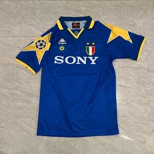 Juventus 95/97 Away jersey - Del Piero #10